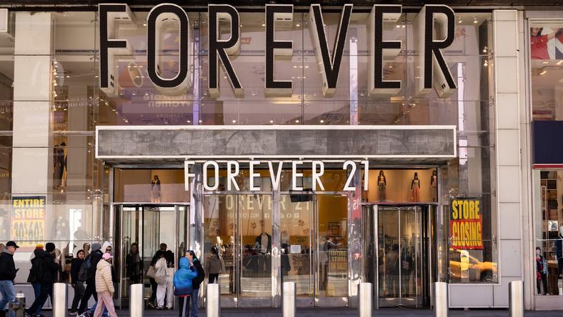 一个女生潮牌宣布破产